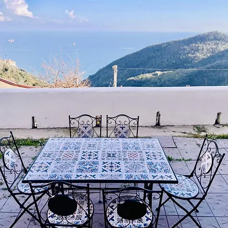 Borgo Virginia - Sea View In Amalfi Coast * Vietri